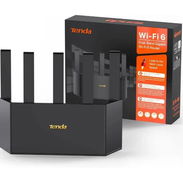Router WiFi 6 Tenda RX2L Pro de doble banda con 4 puertos GE y WPA3 - Img 58016652