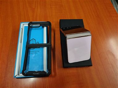 Samsung Galaxy Z Flip 5 (256gb/8gb RAM). COMO NUEVO. En su Caja. Una SOLA SIM. - Img main-image