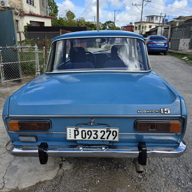 Moscovish 2140 de fabrica - 5/9