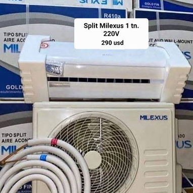 Split Milexus 1 TN y 220V - 2/2