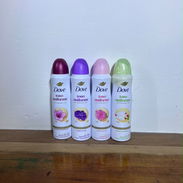 Desodorante Dove de Spray de Mujer $4500 cup. - Img 58021458