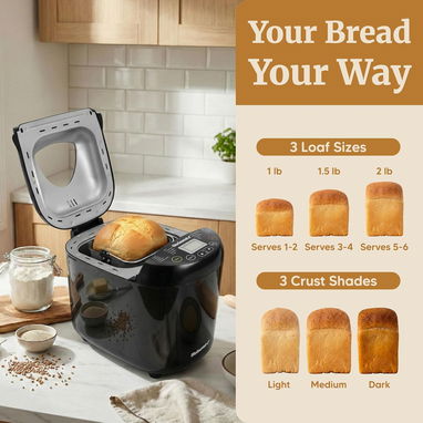 Panera eléctrica de poco uso. Marca Elite Gourmet - Img 124056482