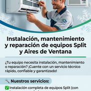 Técnico de Aire Acondicionado - Img 55152756