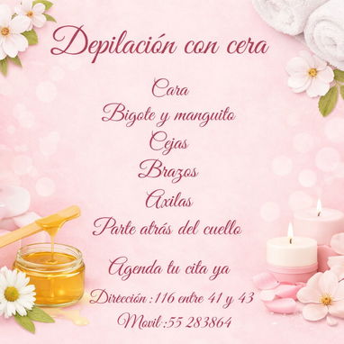 Si quieres lucir hermos@ no dudes en escribir para una cita - Img 121174093