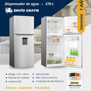Refrigerador EKO de 9.53 pies³ (Hielo seco) - Img 56773348
