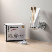 *Portavasos de semi empotrar* _Acabado en cromo. RUGO_ - Img 56879140