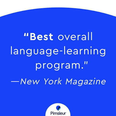 ! Habla desde el primer minuto con el mejor curso para idiomas, el método PIMSLEUR para Inglés, Portugués, italiano etc! - 2/8