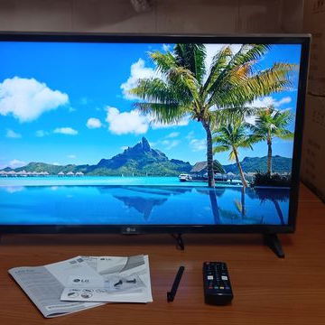 TV 32" LG Smart HD AI 4.6kg Peso Sin Soporte - Img 126755190