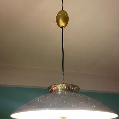En venta estás lámpara de los años 50 en perfecto estado. - Img 122118109