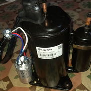 Compresor máquina r410 1 tonelada 12000btu 220volt - Img 51502964