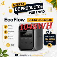 EcoFlow Delta 3 Classic a 700usd - Img 57151746