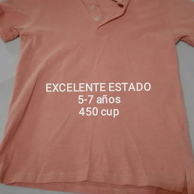 Pullovers excelente estado para niños de 3 a 6 años - Img 110671239