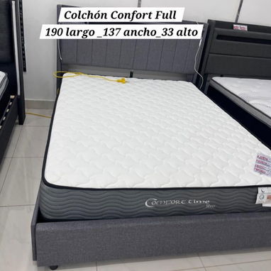 Colchon y cama cameras - Img 124563369