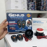 Alarmas Genius con instalación y 1 mes de garantía Gps Tracker con mando y bocina de alarma - Img 55159885