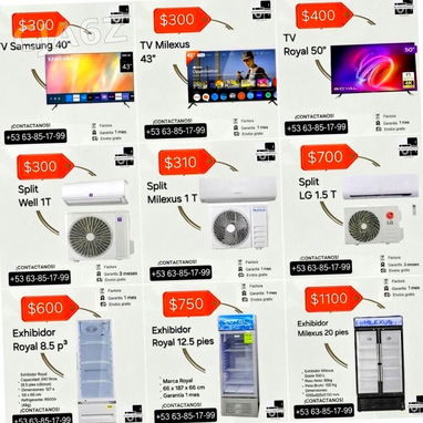 Vendo Nevera y Refrigerador nuevos con garantía ✓ entrega gratis - 3/4