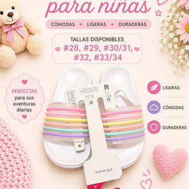 🌸Chancletas y sandalias de niña-niño 🌸💙 - 2/5