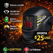 Careta de soldar - Img 55884473