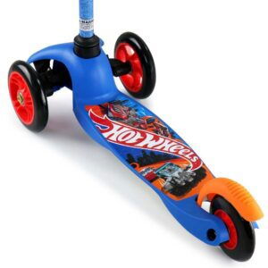 Juguetes: Hot Wheels Carriola tres ruedas - 4/5