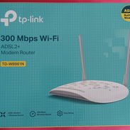 - Módem Router y MiniUPS - Img 54703029