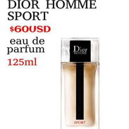 Perfume Dior homme Sport - Img 53560610