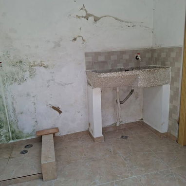 Vendo casa independiente techo libre viga y losa 3/4 2 baños 32000 - Img 123824645