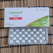Captopril 30 pastillas/ Enalapril 30 pastillas - Img 58166382