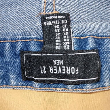 Jeans 32, 33, 34 - 3/7