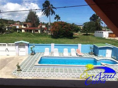 Casa en Boca Ciega con piscina. 3 habitaciones - Img main-image-45720165