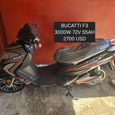 🛵🏍 BICIMOTOS, BICICLETAS, MOTOS ELÉCTRICAS Y MOTOS DE COMBUSTIÓN🛵‼️ - 6/10