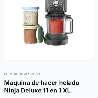 Electrodomésticos - 9/10
