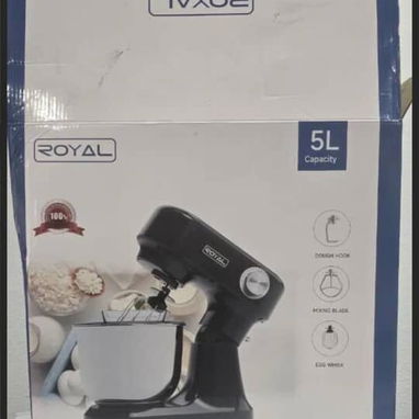Merenguera marca Royal de 5 litros - Img 123047791