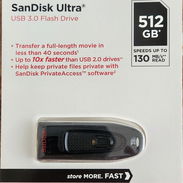 GANGA!!! Memoria Flash 512GB "MENSAJERIA GRATIS" - Img 51545526