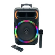 SPEAKER ROYAL 5000w P.M.P.O DE 12´´ CON TRÍPODE RBT2540-12T - Img 55797704