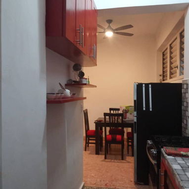 🔑🏠...HABANA+INMOBILIARIA...🏠🔑 📌...SE VENDE APARTAMENTO CAPITALISTA EN EL VEDADO... Apartamento 1er piso con garaje - Img 125323807
