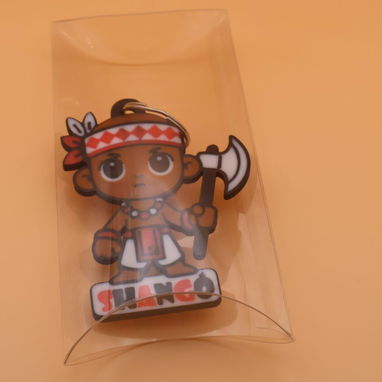 Llaveros de Santos - Diseño Exclusivo y Colorido | Con garantía | videojuegoshabana.com - Img 123267623