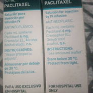 Paclitaxel 50 ml - Img 55813402