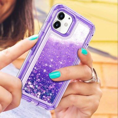 💪Funda para iPhone 12 – Asuwish💪  Compatible con iPhone 12 de 6.1 pulgadas. - 4/4