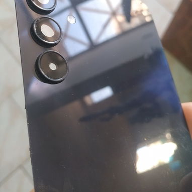 Partes de Samsung galaxy a15 4g. Régimen, tapa trasera, antenas,flex,huella, botones. Alamar - Img 121583514