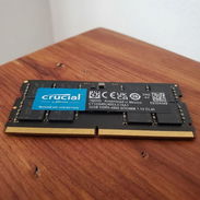 Memoria RAM DDR5 de Laptop de 32GB a 4800. Solo está, nueva fuera de caja. Nueva, nunca se ha usado - 53226526 - Img 56136305