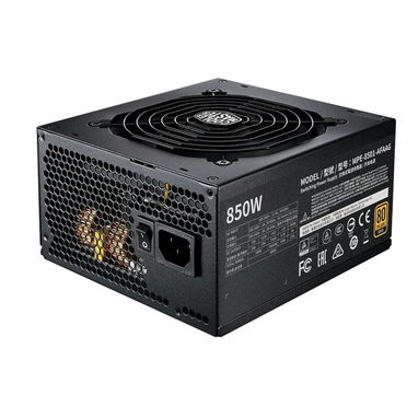 ⚡ FUENTE DE PODER COOLER MASTER MWE GOLD 850 V2 – 850W 80+ Gold Full Modular ATX|OPEN BOX⚡🌐 126.13 USD - 5/6