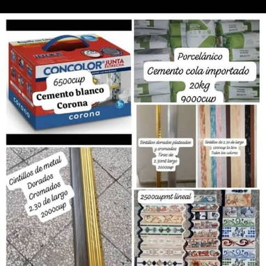 Venta de materiales para la construcción - 8/10