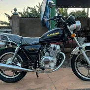 MOTO DE COMBUSTION MARCA HALCON*🏍 - Img 55805890