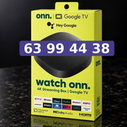 Google Onn TV 4K - Img 57413904