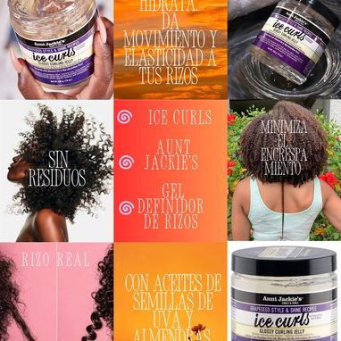VENTA DE PRODUCTOS PARA EL CABELLO RIZADO, ONDULADO Y AFRO. - 3/3