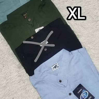 Camisas de hilo para hombre - 5/5