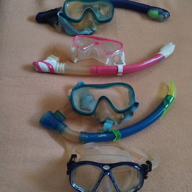 Caretas con snorkel - 3/3