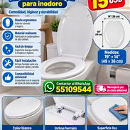TAPA PARA INODORO NUEVAS!!!. - Img 55117614