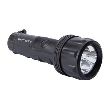 🔦 LINTERNA LED POTENTE + 8 BATERÍAS ENERGIZER MAX TIPO D INCLUIDAS LISTA PARA USAR ENVÍO DISPONIBLE + GARANTÍA - Img 121514028