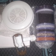 Vendo filtro de agua y kit de respuesto - Img 55410996