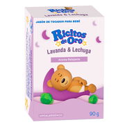 Jabón ricitos de oro para bebe de lavanda/lechuga y miel/Argan 90gr a 1900 - Img 57384433